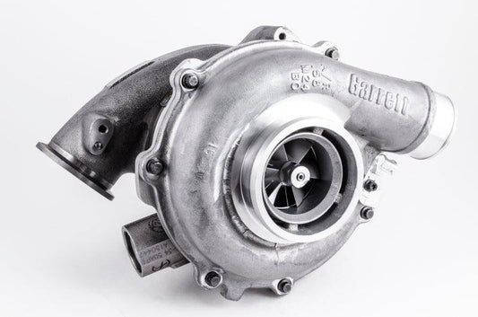 Garrett GT3788VA Turbo Kit - Ford Power Stroke 6.0L 2003 Stage 1 AVNT - Torque Motorsport