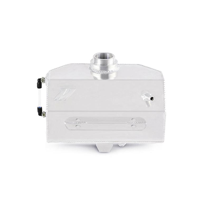 Mishimoto 2015 Ford Mustang EcoBoost / 3.7L / 5.0L Aluminum Coolant Expansion Tank-Polished - Torque Motorsport