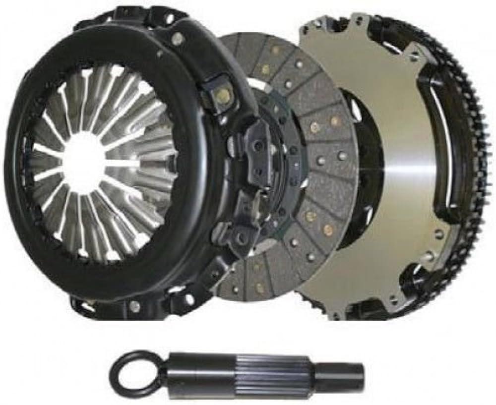 Comp Clutch 10-13 Genesis 3.8L 6Cyl Stage 2 - 2100 Steelback Brass Plus Clutch Kit w/ FW *NO TOB* - Torque Motorsport