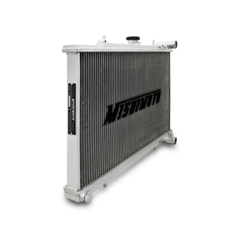 Mishimoto R32 Nissan Skyline Manual Aluminum Radiator - Torque Motorsport