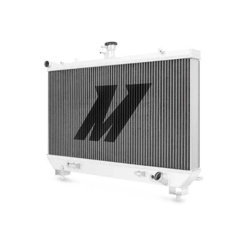 Mishimoto 10-11 Chevrolet Camaro SS V8 Aluminum Radiator - Torque Motorsport