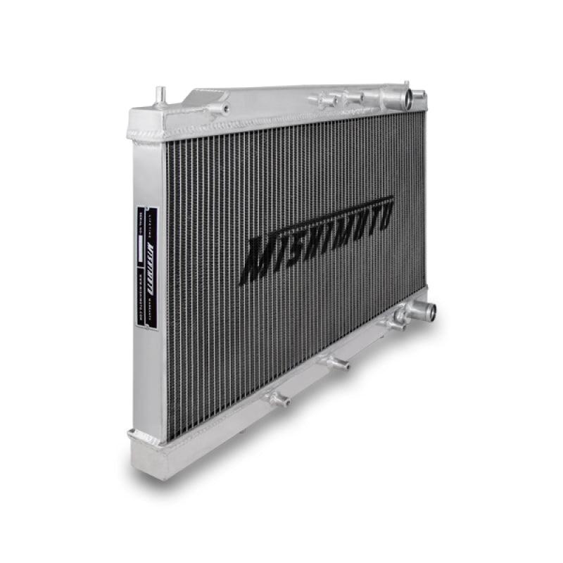 Mishimoto 90-94 Mitsubishi Eclipse Manual Aluminum Radiator - Torque Motorsport