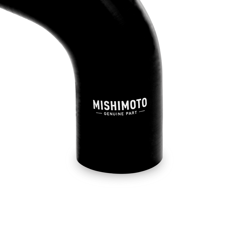 Mishimoto 2015+ Dodge Challenger / Charger SRT Hellcat Silicone Radiator Hose Kit - Black - Torque Motorsport