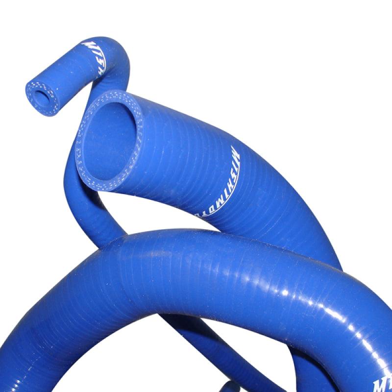 Mishimoto 05-06 Ford Mustang GT V8 Blue Silicone Hose Kit - Torque Motorsport