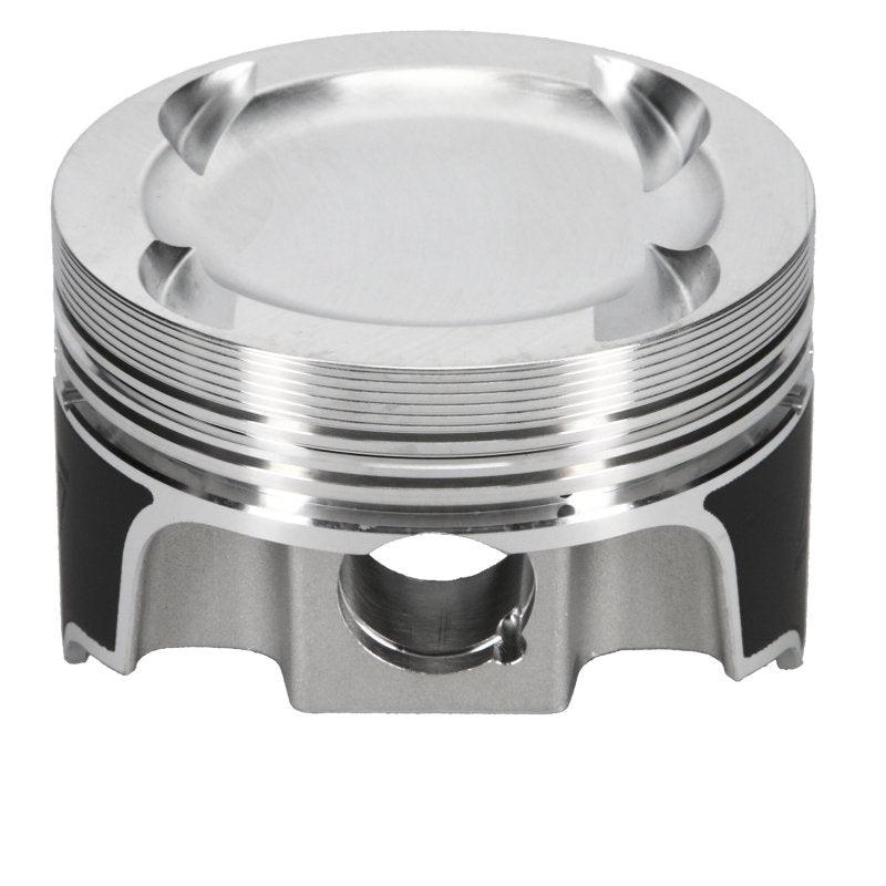 Wiseco Honda B-Series -10cc Dish 1.181 x 84.5mm Piston Shelf Stock Kit - Torque Motorsport