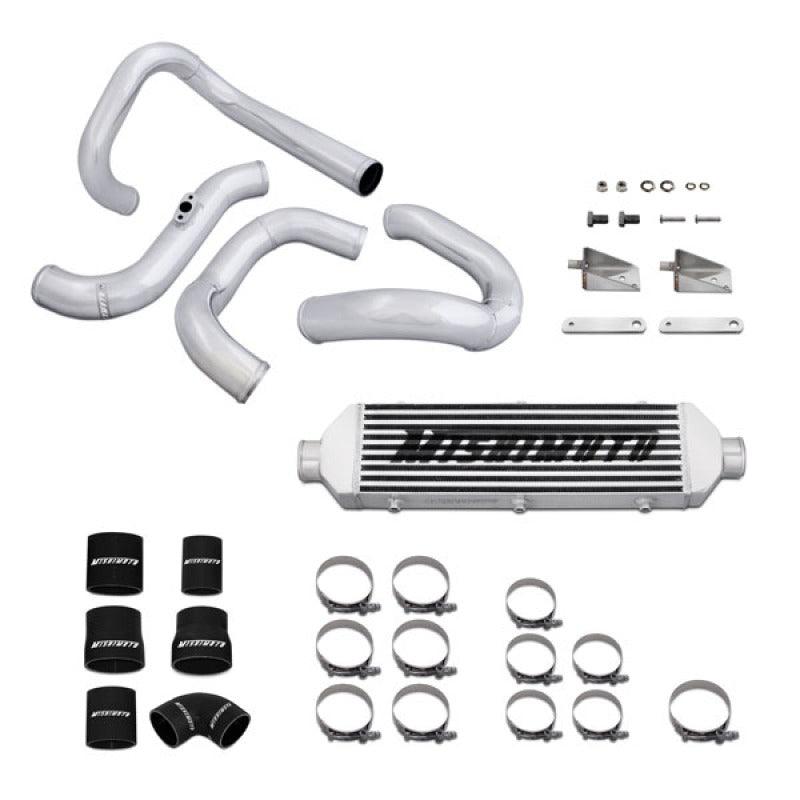 Mishimoto 10-11 Hyundai Genesis Coupe Silver Aluminum Intercooler Kit - Torque Motorsport