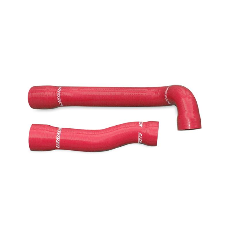 Mishimoto 99-06 BMW E46 Red Silicone Hose Kit - Torque Motorsport