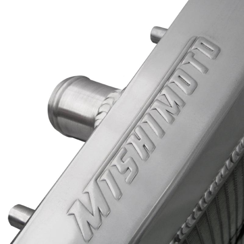 Mishimoto 95-99 Mitsubishi Eclipse Turbo Manual Aluminum Radiator - Torque Motorsport