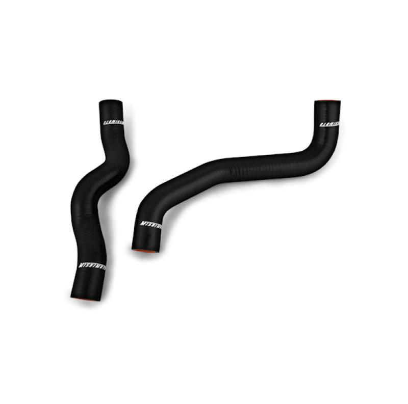 Mishimoto 09+ Nissan 370Z Black Silicone Hose Kit - Torque Motorsport