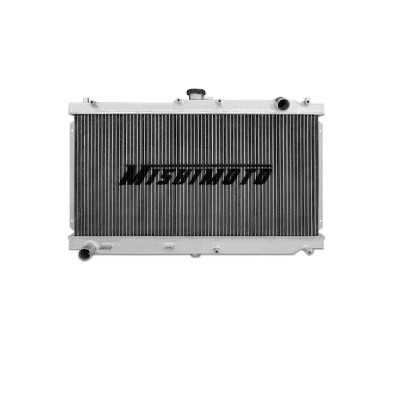 Mishimoto 99-05 Mazda Miata Manual Aluminum Radiator - Torque Motorsport