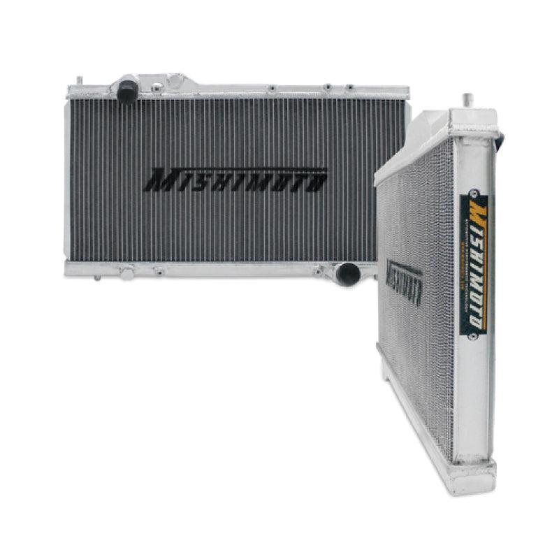 Mishimoto 90-05 Acura NSX Manual Aluminum Radiator - Torque Motorsport