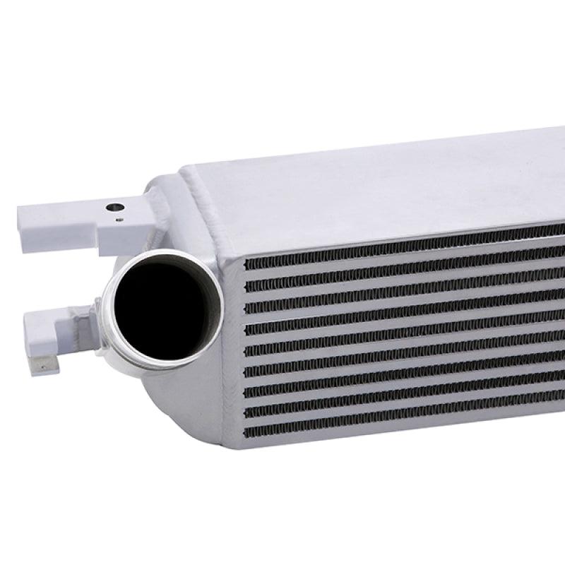 Mishimoto 2015 Ford Mustang EcoBoost Front-Mount Intercooler - Silver - Torque Motorsport