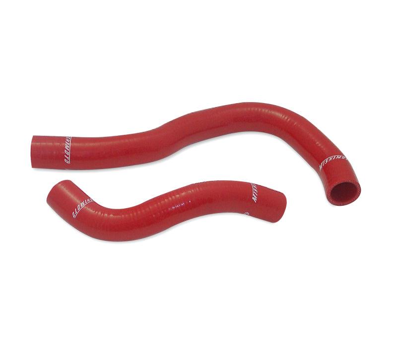 Mishimoto 02-04 Acura RSX Red Silicone Hose Kit - Torque Motorsport