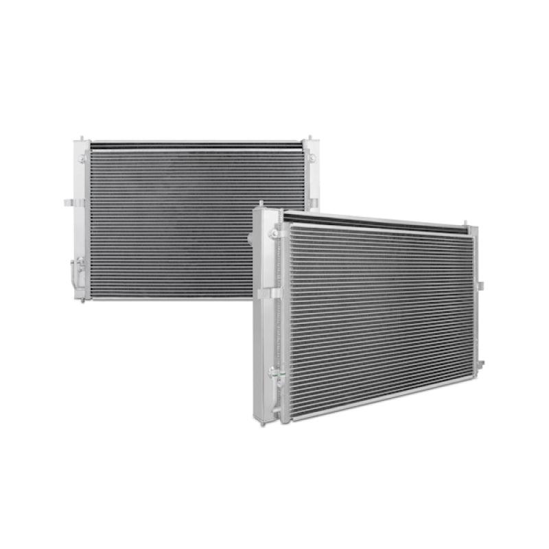 Mishimoto 09+ Nissan 370Z Manual Radiator - Torque Motorsport