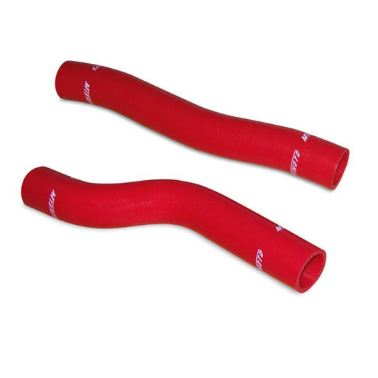 Mishimoto 10+ Hyundai Genesis Coupe 4cyl Turbo Red Silicone Hose Kit - Torque Motorsport