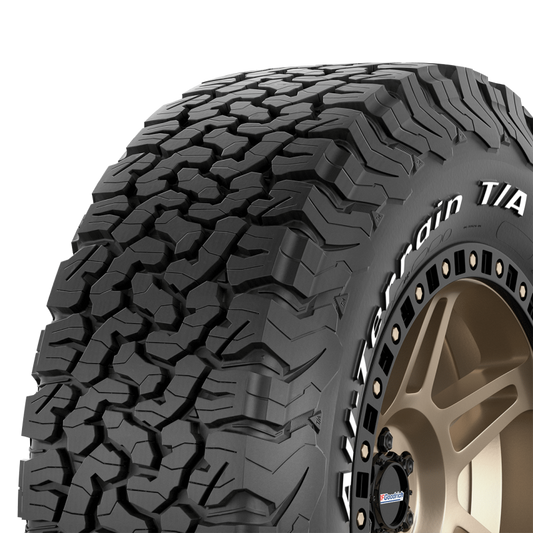 BFGoodrich All Terrain TA KO2 LT285/75R16 126/123R