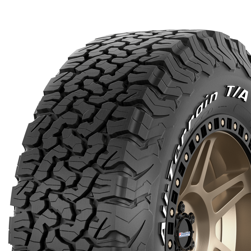 BFGoodrich All Terrain TA KO2 LT265/75R16 123/120R