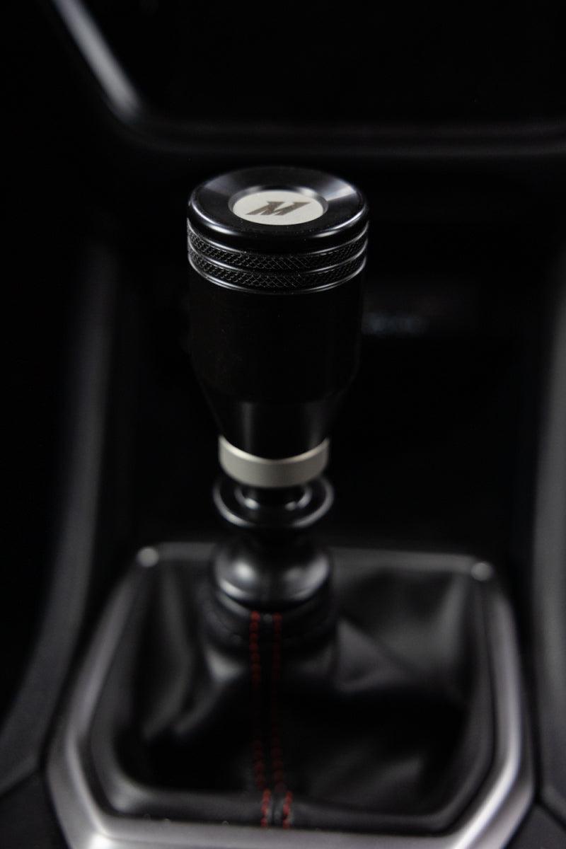 Mishimoto 2022+ Subaru WRX Shift Knob Black - Torque Motorsport