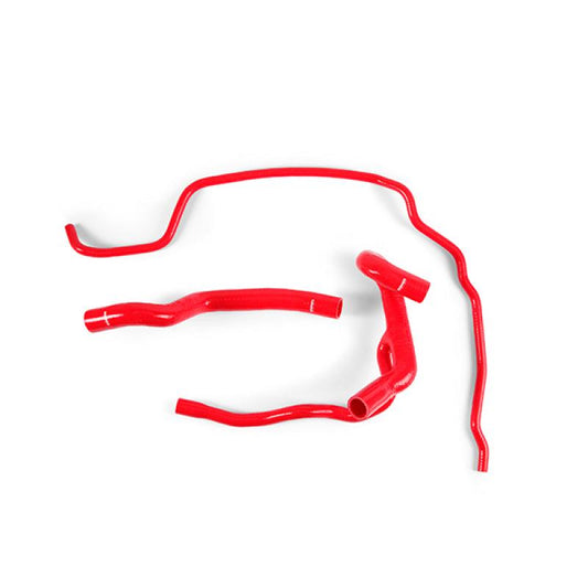 Mishimoto 07-09 Mazdaspeed 3 Red Silicone Hose Kit - Torque Motorsport