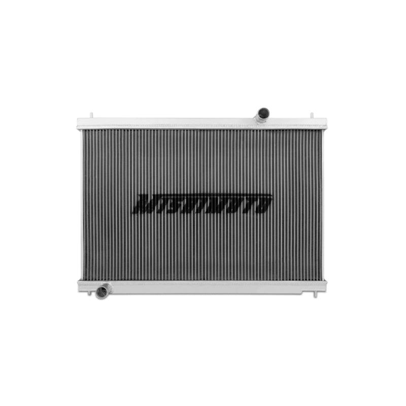 Mishimoto 09+ Nissan GTR R35 Aluminum Radiator - Torque Motorsport