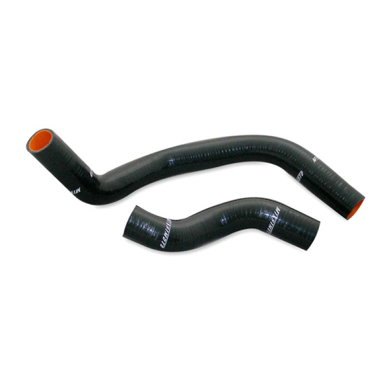 Mishimoto 89-98 Nissan 240X w/ SR20DET Black Silicone Hose Kit - Torque Motorsport