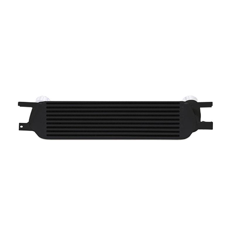 Mishimoto 2015 Ford Mustang EcoBoost Front-Mount Intercooler - Black - Torque Motorsport