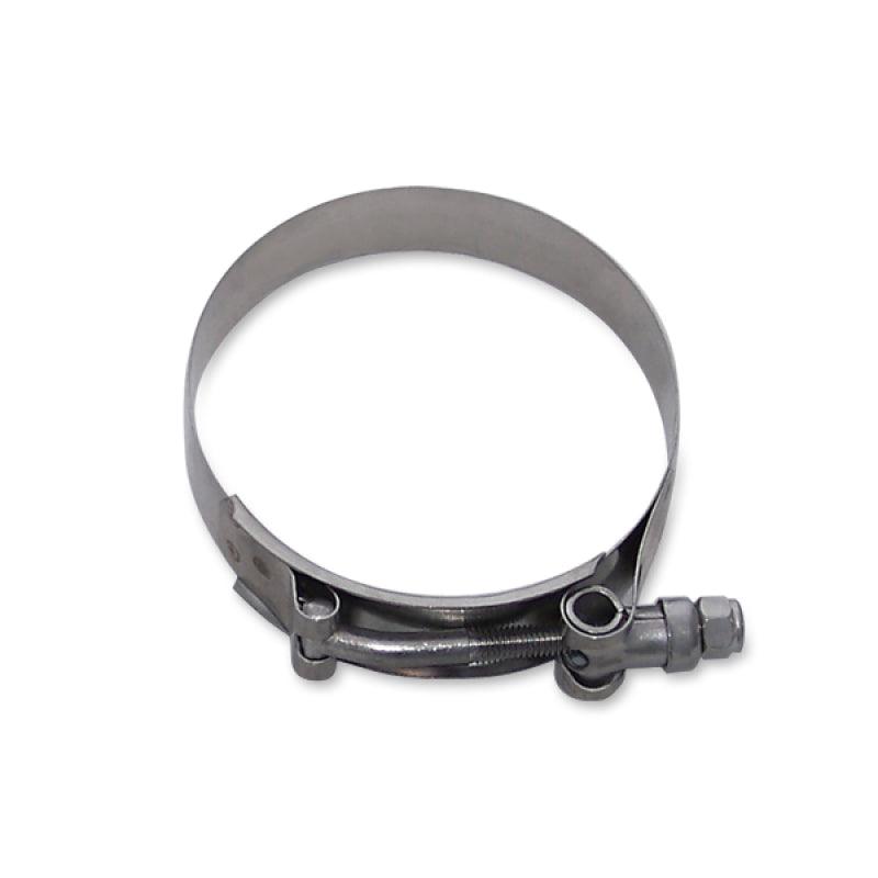 Mishimoto 2 Inch Stainless Steel T-Bolt Clamps - Torque Motorsport