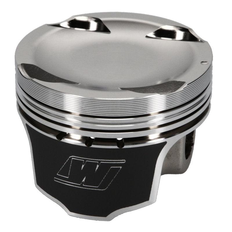 Wiseco 1400 HD Mitsu EVO 8 - 4G63 Turbo -14cc Piston Shelf Stock Kit - Torque Motorsport