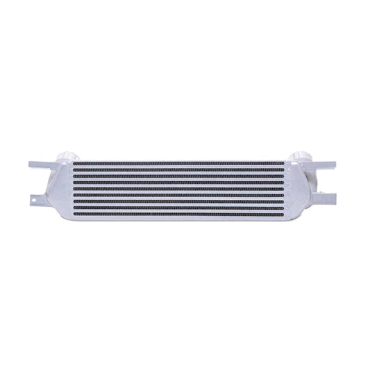 Mishimoto 2015 Ford Mustang EcoBoost Front-Mount Intercooler - Silver - Torque Motorsport