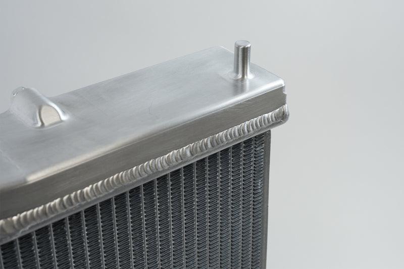 CSF Nissan R33 Skyline GT-R/GTS Full Billet Aluminum High-Performance Radiator - Torque Motorsport