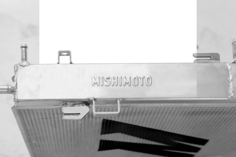 Mishimoto 2015+ Ford Mustang GT Performance Aluminum Radiator - Torque Motorsport