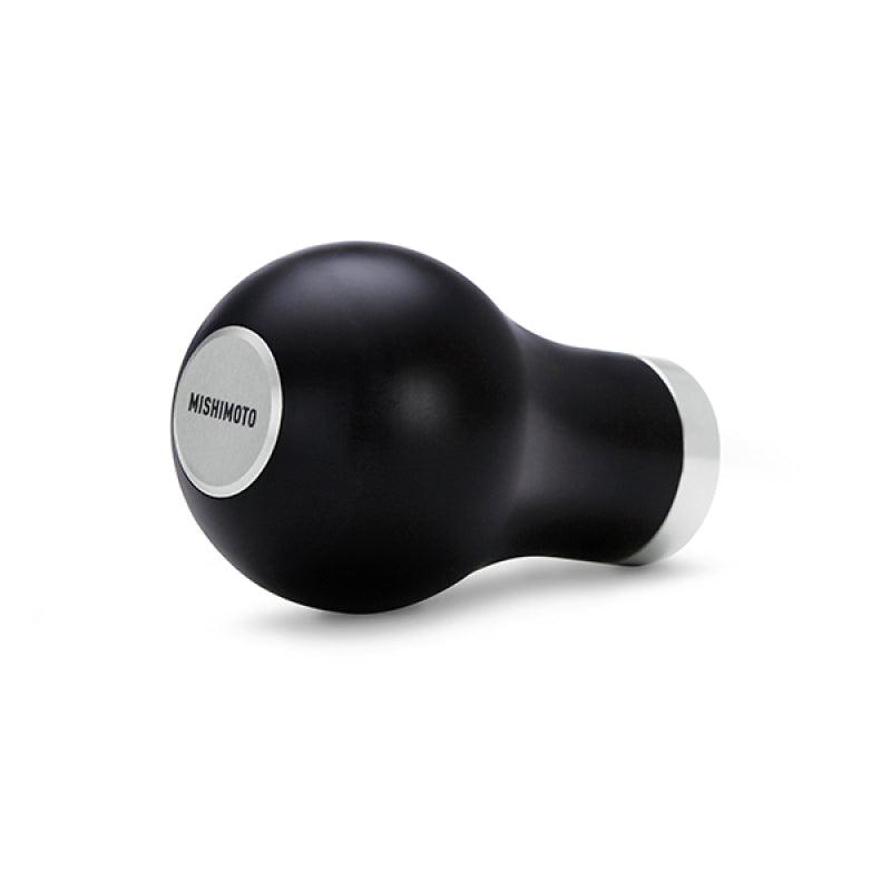 Mishimoto Teardrop Shift Knob - Black - Torque Motorsport