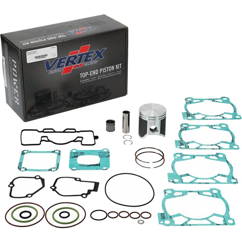 Vertex Piston 18-22 KTM 125 SX 125cc Top End Piston Kit