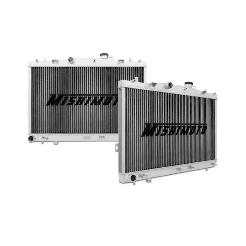 Mishimoto 03-08 Hyundai Tiburon Aluminum Radiator - Torque Motorsport