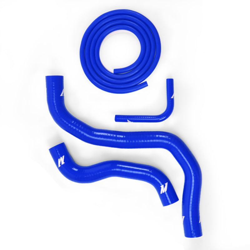 Mishimoto 03-05 Eclipse GTS/Spyder GTS / 01-05 Spyder GT Blue Silicone Hose Kit - Torque Motorsport