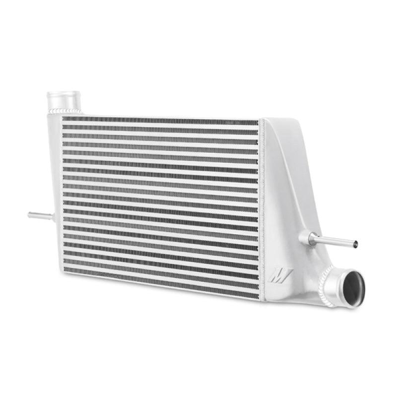 Mishimoto 08+ Mitsubishi Lancer Evolution X GSR/MR 2.0L Intercooler - Silver - Torque Motorsport