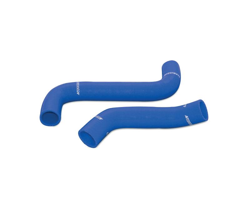 Mishimoto 08-14 Subaru WRX / 08+ STI Silicone Radiator Hose Kit - Blue - Torque Motorsport