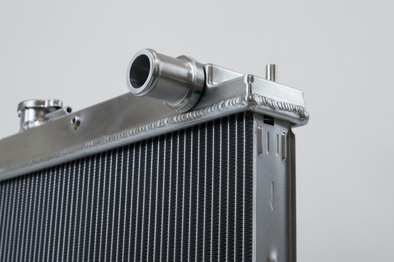 CSF Nissan R33 Skyline GT-R/GTS Full Billet Aluminum High-Performance Radiator - Torque Motorsport