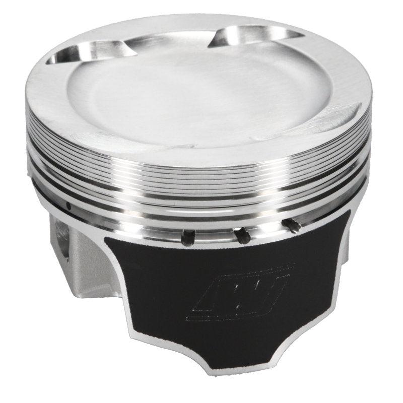 Wiseco Honda B-Series -10cc Dish 1.181 x 84.5mm Piston Shelf Stock Kit - Torque Motorsport