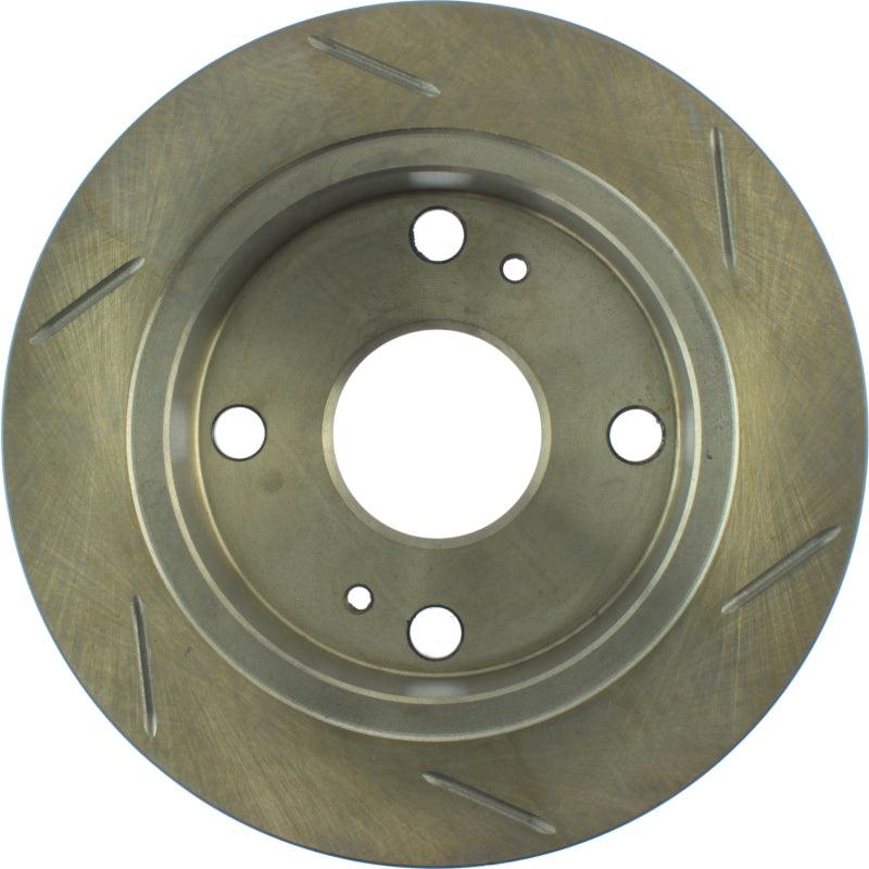 StopTech Slotted Sport Brake Rotor - Torque Motorsport