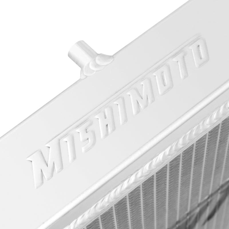 Mishimoto 08+ Subaru WRX/STi X-LINE (Thicker Core) Aluminum Radiator - Torque Motorsport