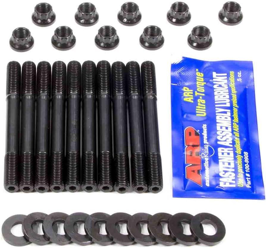 ARP 91-99 Saturn 1.9L DOHC Main Stud Kit - Torque Motorsport