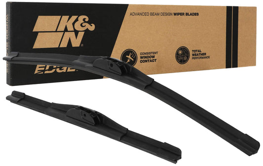 K&N Edge Wiper Blades 15in/15in