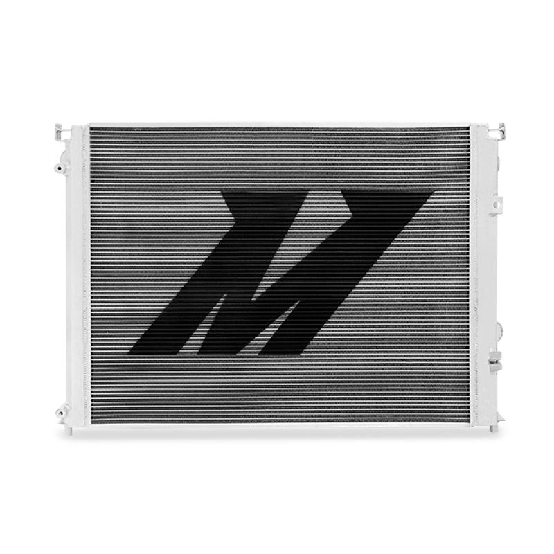 Mishimoto 09-16 Dodge Challenger/Charger 5.7L V8 Performance Aluminum Radiator - Torque Motorsport