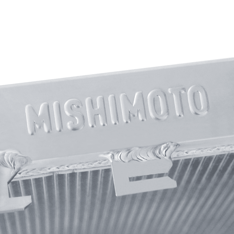 Mishimoto 2013+ Ford Focus ST Performance Aluminum Radiator - Torque Motorsport