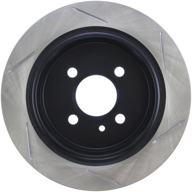 StopTech Slotted Sport Brake Rotor - Torque Motorsport