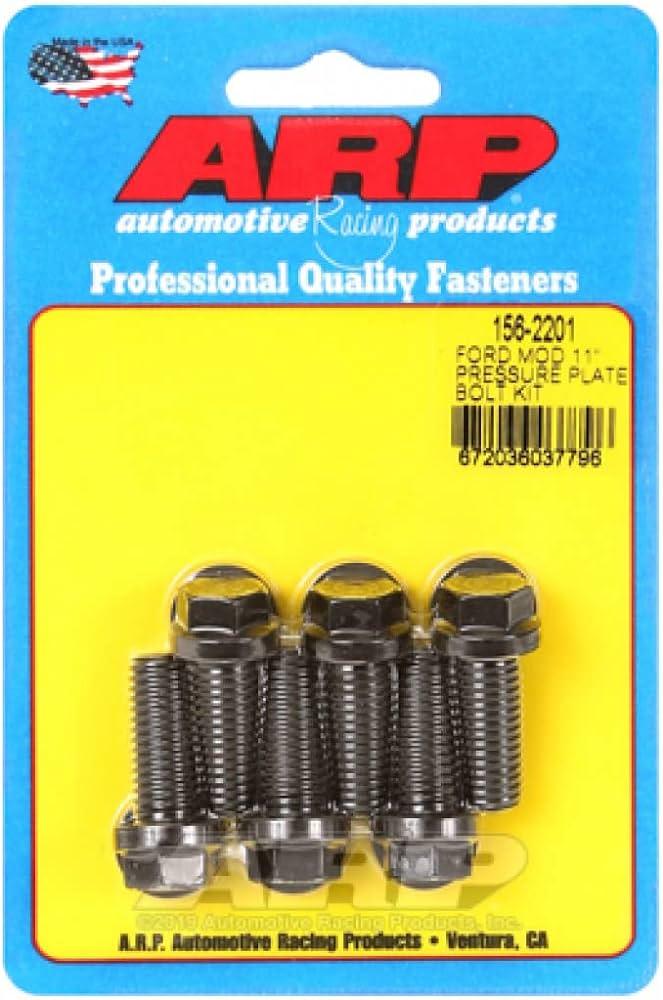 ARP Ford Modular 11in Pressure Plate Bolt Kit - Torque Motorsport