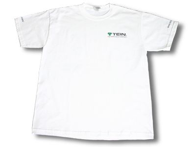 Tein White Nitouryu (Dampachi Samurai) T-Shirt Large