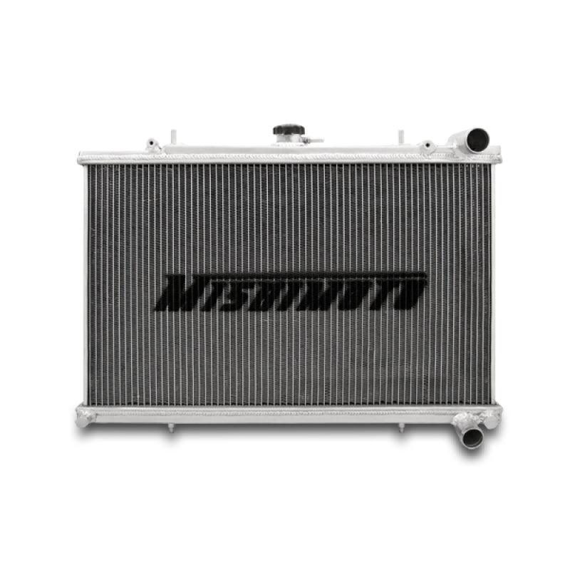 Mishimoto R32 Nissan Skyline Manual Aluminum Radiator - Torque Motorsport