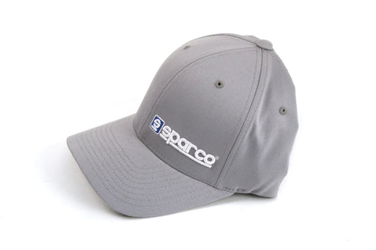 Sparco Cap Lid Grey Lrg/Xlrg